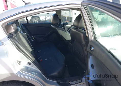 2009 Nissan Altima Hybrid from USA, damaged, VIN 1N4CL21E79C156094